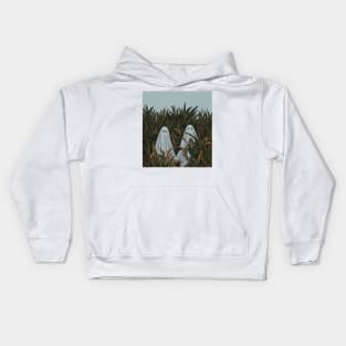 ghosts Kids Hoodie